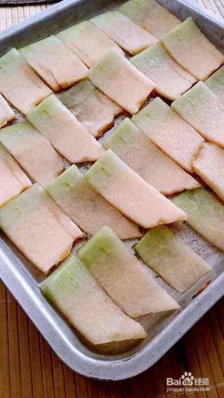 吃哈密瓜干视频,一口咬下，甜蜜满溢