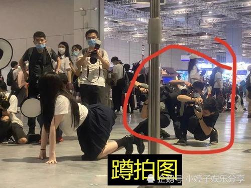 广州漫展jk吃瓜原视频,一场视觉盛宴与趣味横生的互动