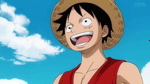 航海王路飞吃瓜视频,航海王中的爆笑瞬间