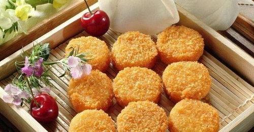 凉瓜可以油炸着吃吗视频,美味与健康的完美结合