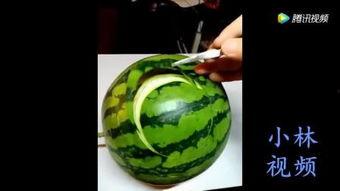 冬天吃哈密瓜视频