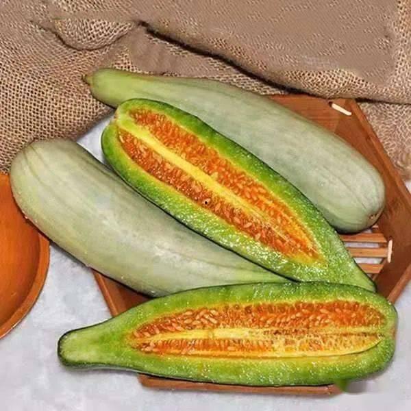 老徐吃羊角瓜视频,美味与挑战并存！